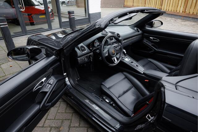 Porsche 718 Boxster S 2.5 Sport Chrono Bose - Carbon Pakket