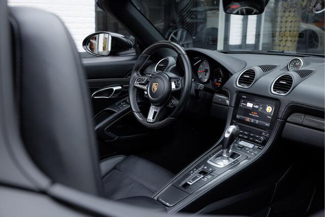 Porsche 718 Boxster S 2.5 Sport Chrono Bose - Carbon Pakket
