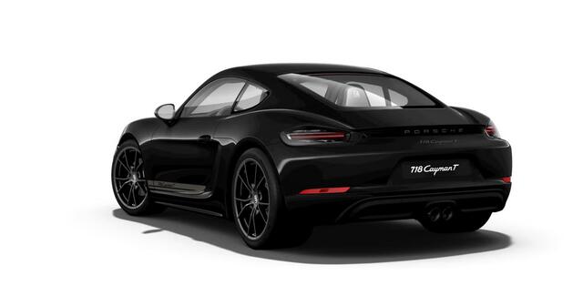Porsche 718 Cayman T