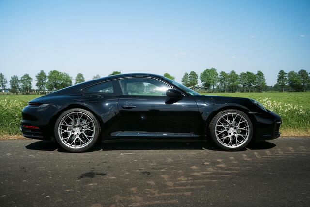 Porsche 911 3.0 Carrera 4 Sportuitlaat - Apple Carplay - Android Auto - LED - Stoelverwarming - Camera