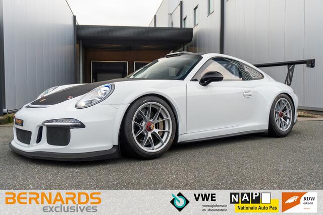 Porsche 911 (991) GT3 Cup - Pure White - Circuitauto