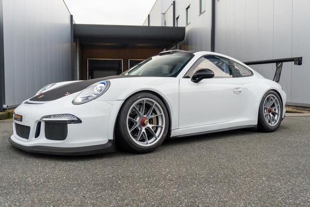 Porsche 911 (991) GT3 Cup - Pure White - Circuitauto