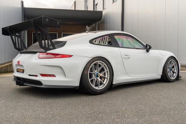 Porsche 911 (991) GT3 Cup - Pure White - Circuitauto