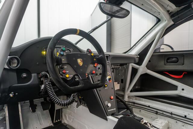 Porsche 911 (991) GT3 Cup - Pure White - Circuitauto