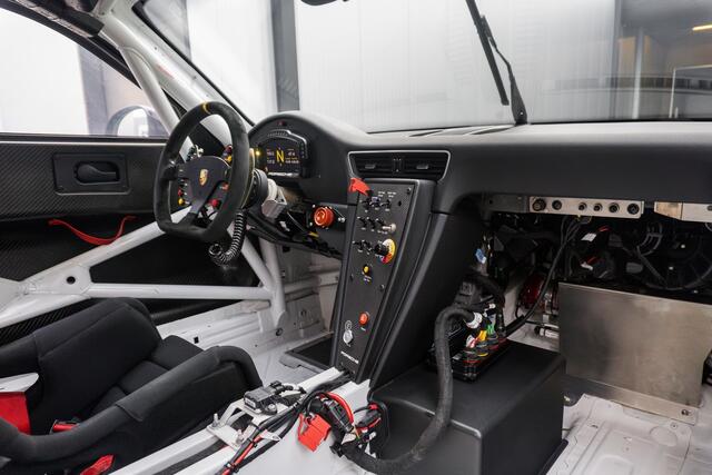 Porsche 911 (991) GT3 Cup - Pure White - Circuitauto