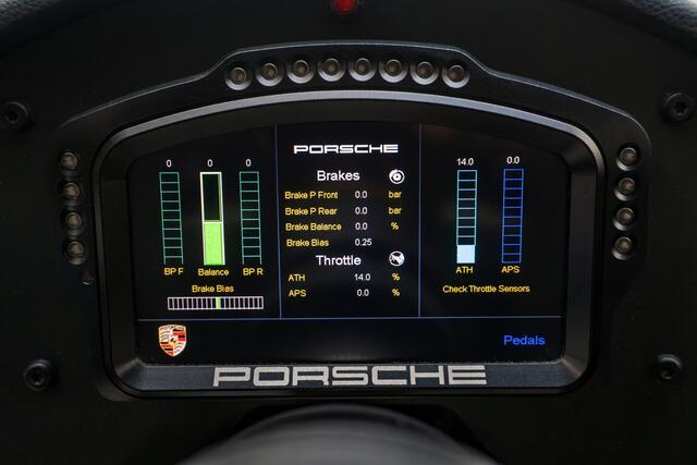 Porsche 911 (991) GT3 Cup - Pure White - Circuitauto