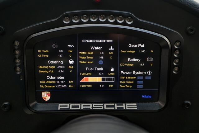 Porsche 911 (991) GT3 Cup - Pure White - Circuitauto