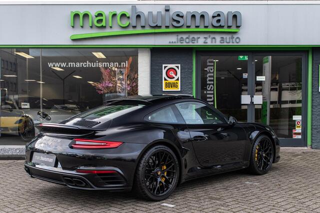 Porsche 911 3.8 Turbo S / PANODAK / ACC / LIFT