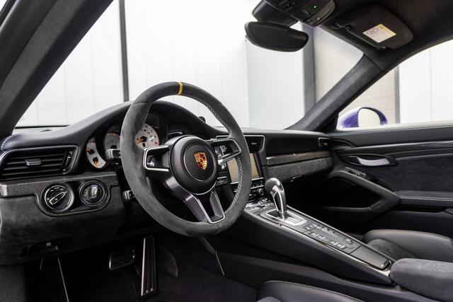 Porsche 911 (991) GT3 RS - Ultra Violet - Lift - PCCB