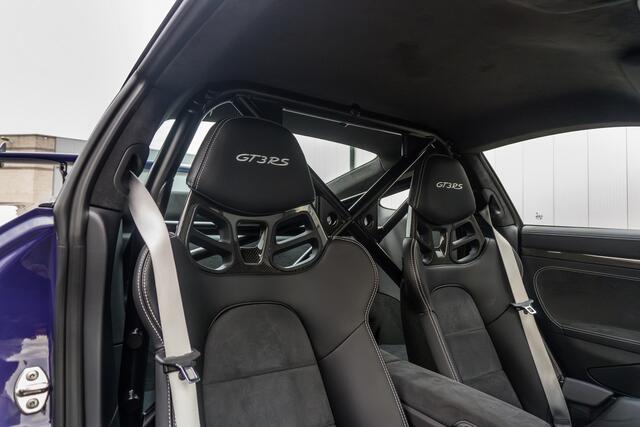 Porsche 911 (991) GT3 RS - Ultra Violet - Lift - PCCB