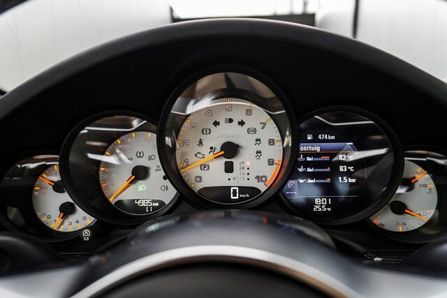 Porsche 911 (991) GT3 RS - Ultra Violet - Lift - PCCB