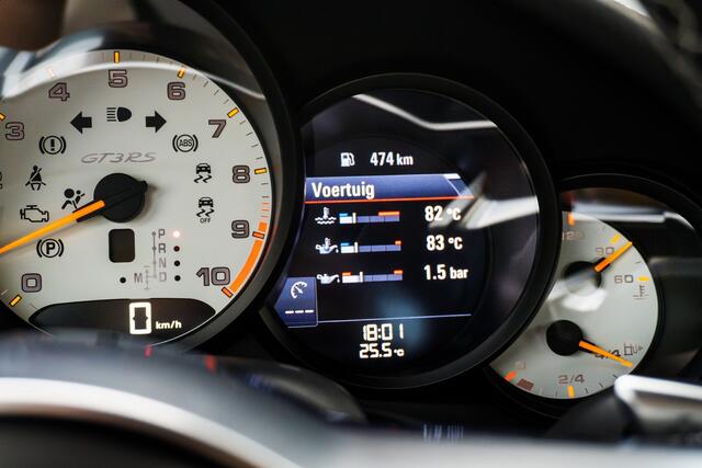 Porsche 911 (991) GT3 RS - Ultra Violet - Lift - PCCB