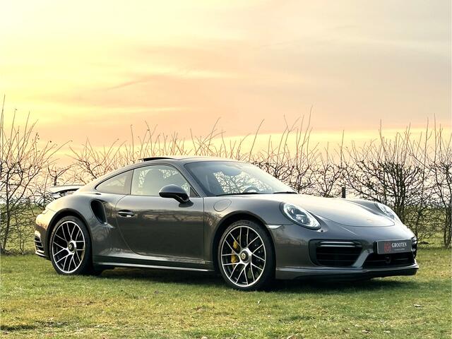 Porsche 911 3.8 Turbo S - 991.2 - Vol - Porsche Approved