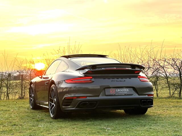 Porsche 911 3.8 Turbo S - 991.2 - Vol - Porsche Approved