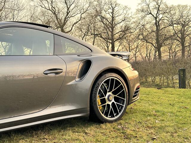 Porsche 911 3.8 Turbo S - 991.2 - Vol - Porsche Approved