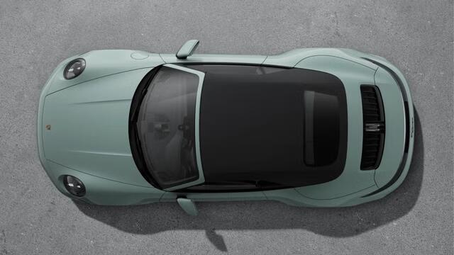 Porsche 911 Carrera Cabriolet