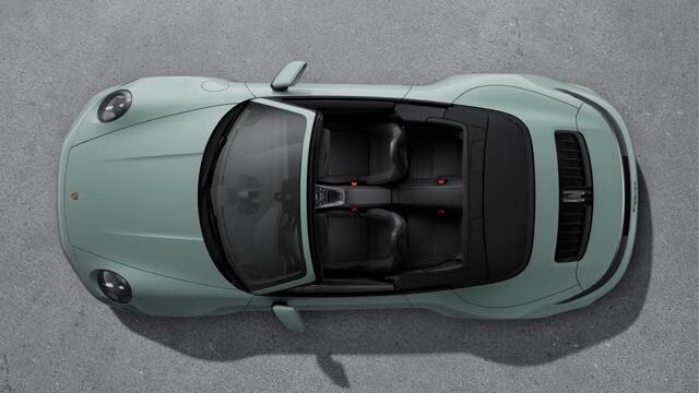 Porsche 911 Carrera Cabriolet