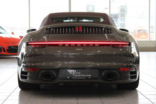 Porsche 911 Cabrio 3.0 Carrera 4S | PCCB | 360° | HUD | Burmester