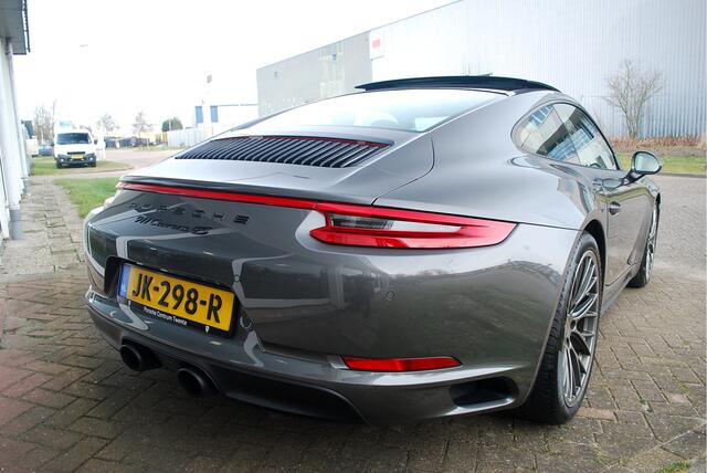 Porsche 911 3.0 Carrera 4S NL auto. Kilometerstand Nap!