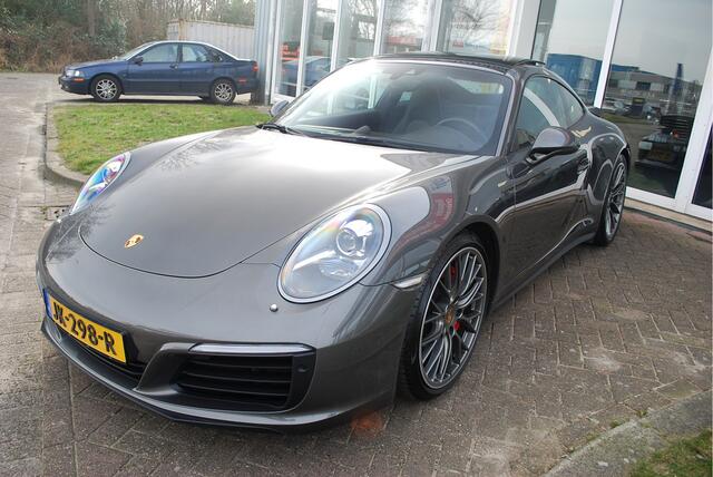 Porsche 911 3.0 Carrera 4S NL auto. Kilometerstand Nap!