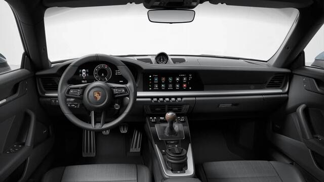 Porsche 911 Carrera T