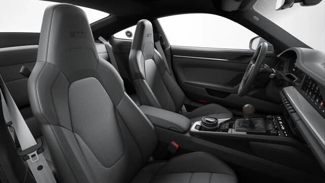 Porsche 911 Carrera T