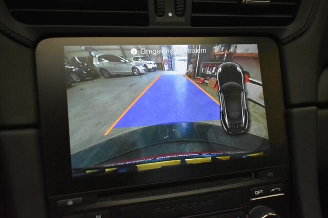 Porsche 911 3.8 Turbo S Aerokit en SportDesign