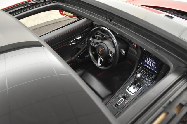 Porsche 911 3.8 Turbo S Aerokit en SportDesign