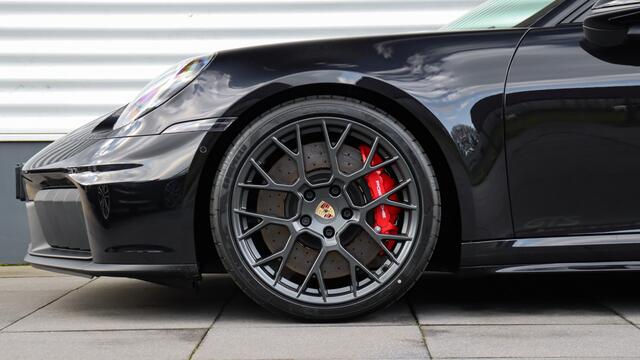 Porsche 911 992.2 3.0 Carrera 4 GTS | Lift | Schuifdak | BOSE Sound | Achterasbesturing | Surround View