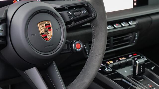 Porsche 911 992.2 3.0 Carrera 4 GTS | Lift | Schuifdak | BOSE Sound | Achterasbesturing | Surround View