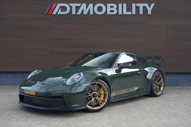 Porsche 911 GT3 | Unterberg Grün PTS | PCCB | Lift | Bose |