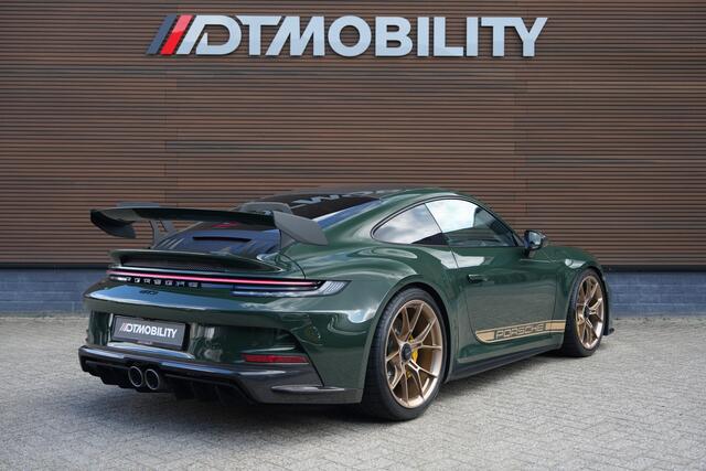 Porsche 911 GT3 | Unterberg Grün PTS | PCCB | Lift | Bose |