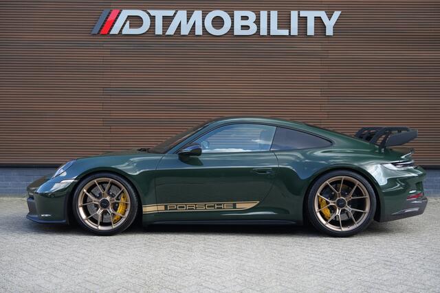 Porsche 911 GT3 | Unterberg Grün PTS | PCCB | Lift | Bose |