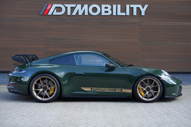 Porsche 911 GT3 | Unterberg Grün PTS | PCCB | Lift | Bose |