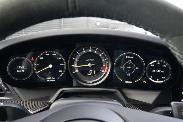 Porsche 911 GT3 | Unterberg Grün PTS | PCCB | Lift | Bose |