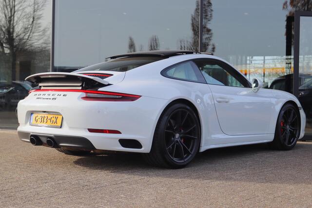 Porsche 911 3.0 CARRERA 4S PDK *BTW* | SPORT-CHRONO | SPORTUITLAAT | PDLS+ | PANO | BOSE | ACC