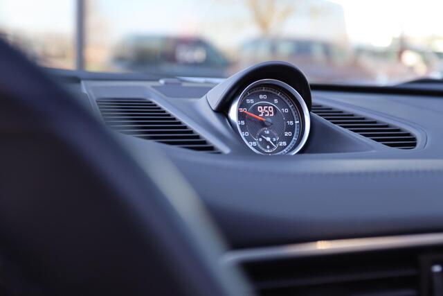 Porsche 911 3.0 CARRERA 4S PDK *BTW* | SPORT-CHRONO | SPORTUITLAAT | PDLS+ | PANO | BOSE | ACC