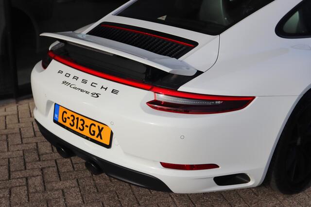Porsche 911 3.0 CARRERA 4S PDK *BTW* | SPORT-CHRONO | SPORTUITLAAT | PDLS+ | PANO | BOSE | ACC