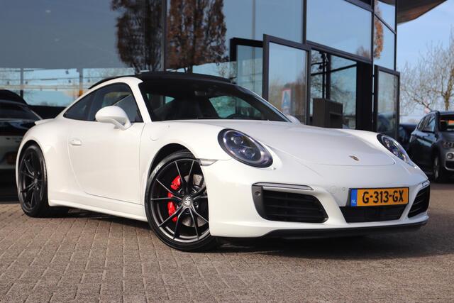 Porsche 911 3.0 CARRERA 4S PDK *BTW* | SPORT-CHRONO | SPORTUITLAAT | PDLS+ | PANO | BOSE | ACC