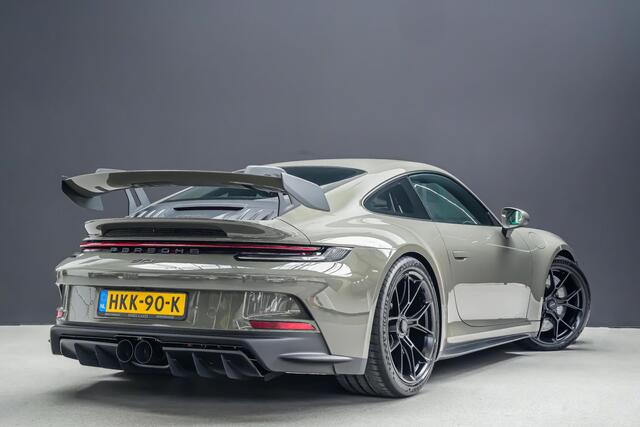 Porsche 911 GT3 4.0 510pk Clubsport |Valvetronic titanium race uitlaat|PCCB|PTS Alex Grey||lift|PPF|carbon schaalstoelen|sportchrono|Bose|matrix koplampen|Apple Carplay|