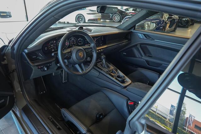Porsche 911 GT3 4.0 510pk Clubsport |Valvetronic titanium race uitlaat|PCCB|PTS Alex Grey||lift|PPF|carbon schaalstoelen|sportchrono|Bose|matrix koplampen|Apple Carplay|