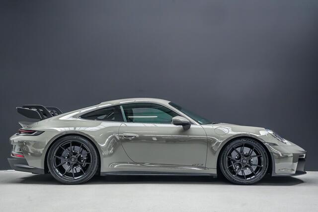 Porsche 911 GT3 4.0 510pk Clubsport |Valvetronic titanium race uitlaat|PCCB|PTS Alex Grey||lift|PPF|carbon schaalstoelen|sportchrono|Bose|matrix koplampen|Apple Carplay|