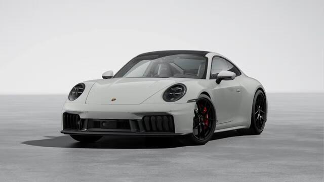 Porsche 911 Carrera 4 GTS
