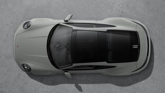 Porsche 911 Carrera 4 GTS