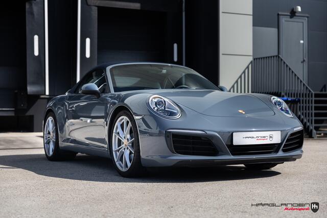 Porsche 911 911/991 Cabrio MK2 3.0 Carrera