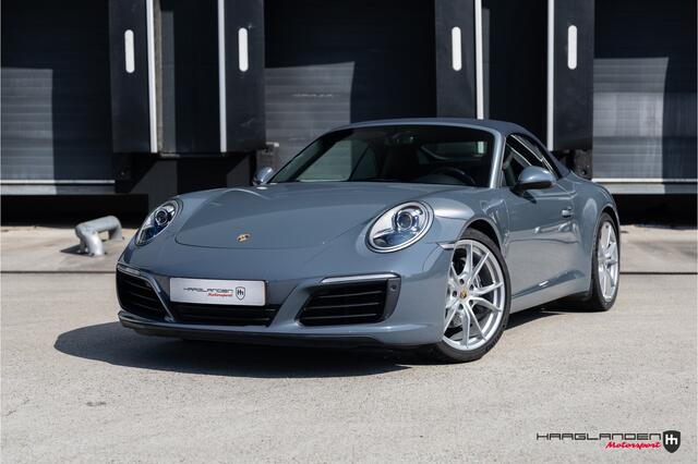 Porsche 911 911/991 Cabrio MK2 3.0 Carrera