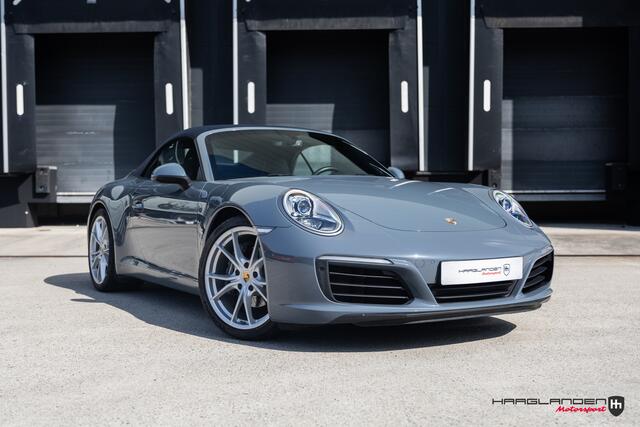 Porsche 911 911/991 Cabrio MK2 3.0 Carrera