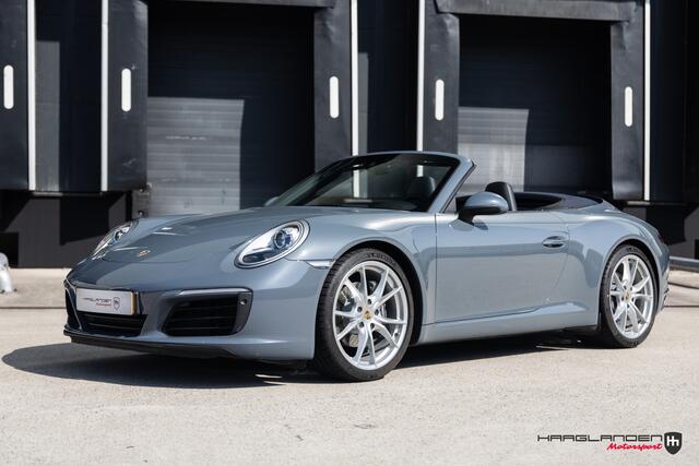 Porsche 911 911/991 Cabrio MK2 3.0 Carrera