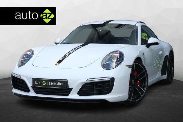 Porsche 911 3.0 Carrera / BOSE / Schuif-/kanteldak