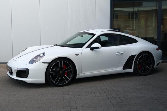 Porsche 911 3.0 Carrera / BOSE / Schuif-/kanteldak